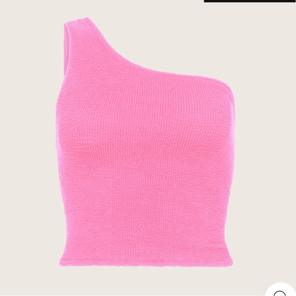 Hunza G Neiman Top. One Size., NWOT